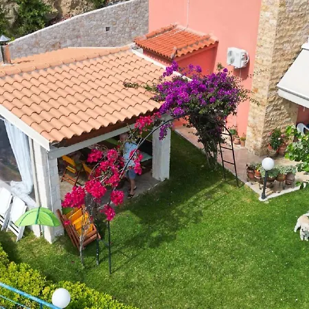 Hermes Holiday home Possidi