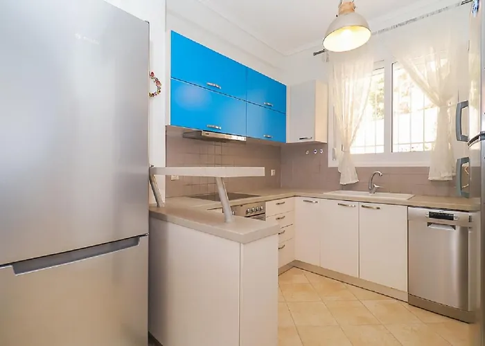 Ferienhaus Hermes Posidi