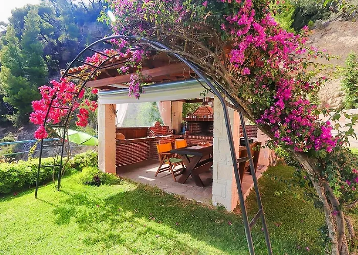 Hermes Ferienhaus Posidi