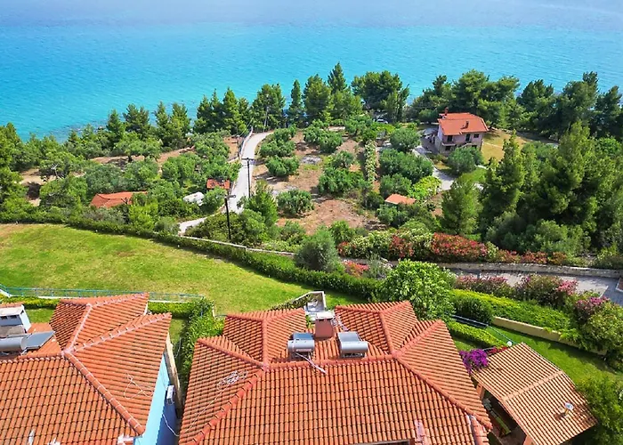 Ferienhaus Hermes Posidi