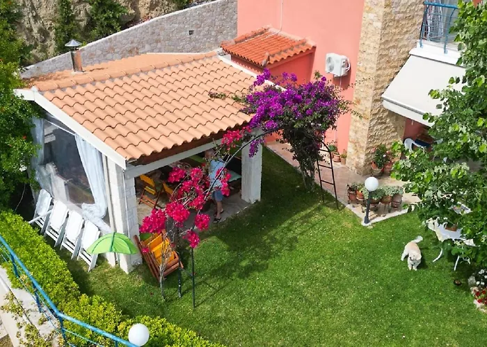 Hermes Ferienhaus Posidi